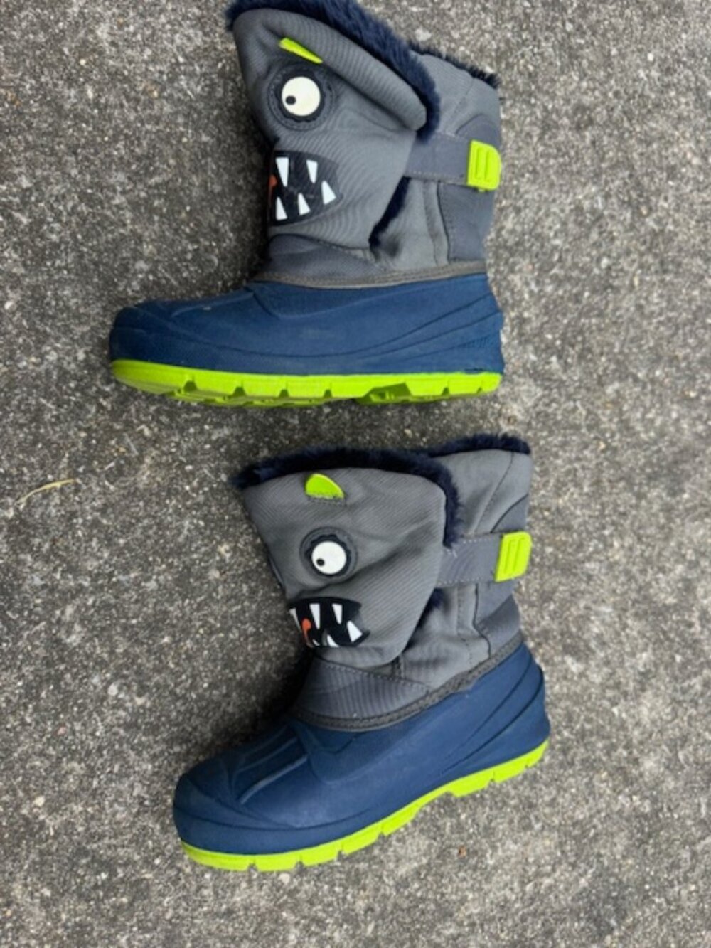 Kids boots - Picture 2 of 4